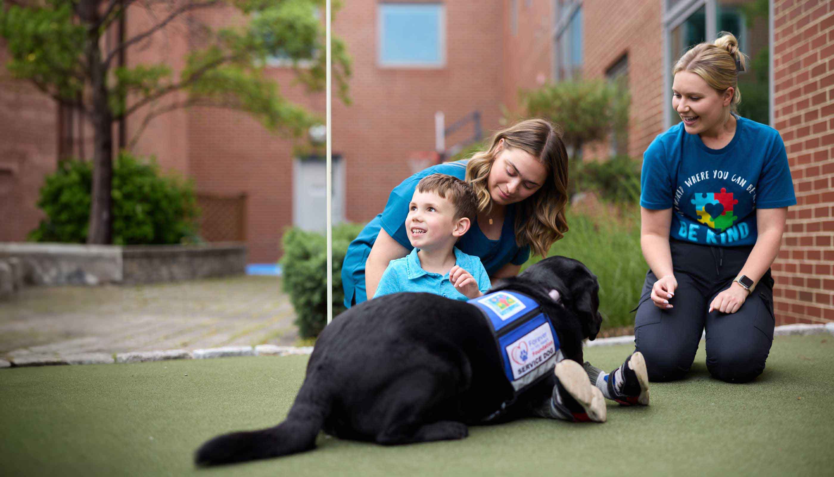 leaving a legacy with Hospital for Special Care Foundation 